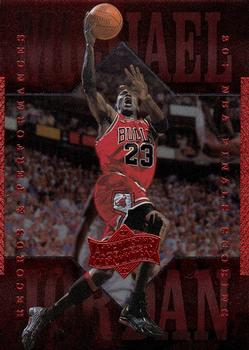 1999 Upper Deck Michael Jordan Athlete of the Century #26 Michael Jordan