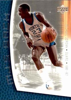 2001-02 Upper Deck MJ's Back #MJ-11 Michael Jordan