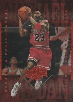 1999 Upper Deck Michael Jordan Athlete of the Century #29 Michael Jordan