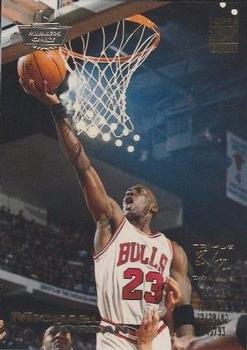 1993-94 Stadium Club - Members Only #1 Michael Jordan