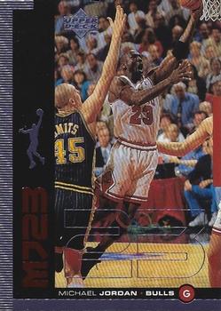 1998-99 Upper Deck - MJ23 #M26 Michael Jordan