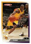 2005-06 Topps Total - Team Checklists #13 Kobe Bryant CL