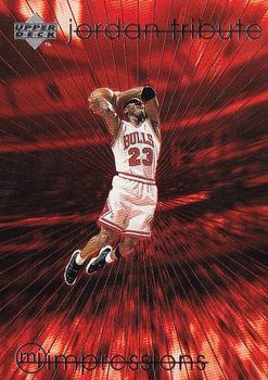 1997-98 Upper Deck Michael Jordan Tribute #MJ52 Michael Jordan