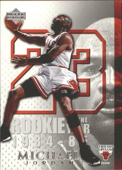2005-06 Upper Deck - Michael Jordan #MJ40 Michael Jordan