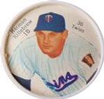 1962 Shirriff Coins #36 Harmon Killebrew