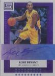 2017-18 Panini Status - Elite Signatures #ES-KBR Kobe Bryant AU