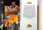 2010-11 Panini Limited - Glass Cleaners #20 Kobe Bryant SN149