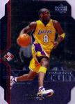 2004-05 Upper Deck Black Diamond - Diamond Cut Double Diamond #DC3 Kobe Bryant