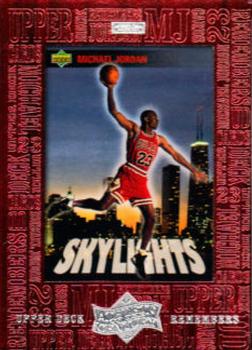 1999 Upper Deck Michael Jordan Athlete of the Century - Upper Deck Remembers #UD3 Michael Jordan