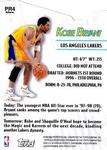 1999-00 Topps - Prodigy Refractors #PR4 Kobe Bryant