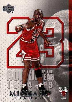 2005-06 Upper Deck - Michael Jordan #MJ8 Michael Jordan