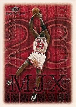 1999-00 Upper Deck MVP #192 Michael Jordan