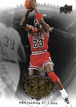 2009-10 Upper Deck Michael Jordan Legacy Collection Hall of Fame Edition #20 Michael Jordan