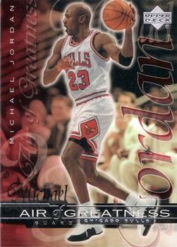 1999-00 Upper Deck #143 Michael Jordan