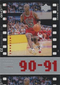 1998 Upper Deck Michael Jordan Living Legend #52 Michael Jordan