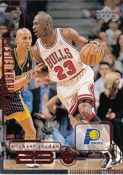 1998 Upper Deck Michael Jordan Living Legend #145 Michael Jordan