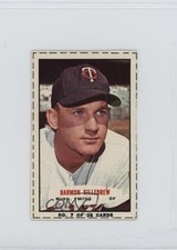1964 Bazooka - Panels #7-9 Harmon Killebrew / Dick Farrell / Hank Aaron
