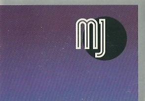 1998 Upper Deck Michael Jordan Stickers #2 Michael Jordan