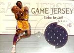 1999-00 Upper Deck - Game Jerseys #GJ21 Kobe Bryant MEM MEM: Jersey