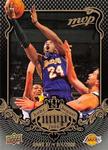 2008-09 Upper Deck MVP - Kobe Bryant MVP #KB-61 Kobe Bryant