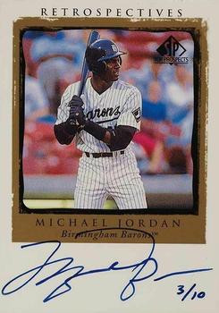 1999 SP Top Prospects - Retrospectives #NNO Michael Jordan