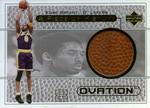 1999-00 Upper Deck Ovation - A Piece of History #KB Kobe Bryant MEM