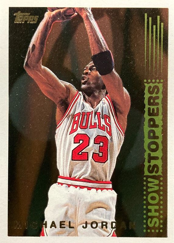 1995 Topps Showstoppers #SS1