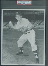 1961 Manny's Baseball Land Minnesota Twins Picture Pack #NNO Harmon Killebrew
