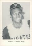 1962 Sportservice Pittsburgh Pirates Picture Pack #NNO Roberto Clemente