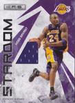 2009-10 Panini Rookies & Stars - Stardom Materials #9 Kobe Bryant MEM