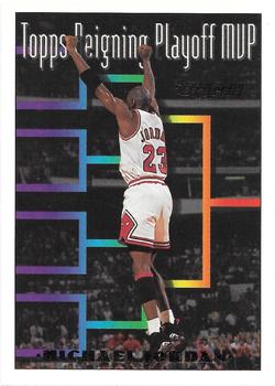 1993-94 Topps - Gold #199 Michael Jordan