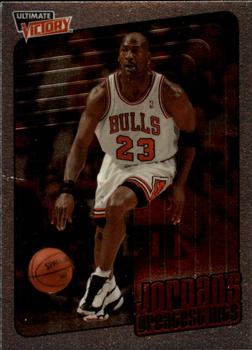 1999-00 Upper Deck Ultimate Victory #120 Michael Jordan