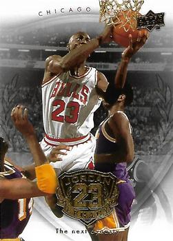 2009-10 Upper Deck Michael Jordan Legacy Collection Hall of Fame Edition #49 Michael Jordan