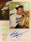 2019-20 Panini Contenders - Kobe Bryant Autographs #17 Kobe Bryant AU
