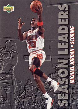1993-94 Upper Deck #166 Michael Jordan