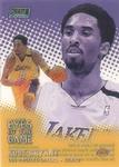 1999-00 Stadium Club Chrome - Eyes of the Game Refractors #EG6 Kobe Bryant