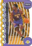 2000-01 Stadium Club - Beam Team #BT5 Kobe Bryant SN500