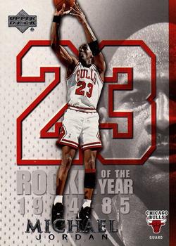 2005-06 Upper Deck - Michael Jordan #MJ30 Michael Jordan