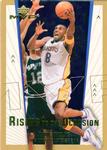 2003-04 Upper Deck MVP - Rising to the Occasion #RO1 Kobe Bryant