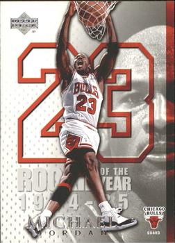 2005-06 Upper Deck - Michael Jordan #MJ34 Michael Jordan