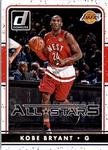 2016-17 Donruss - All-Stars #23 Kobe Bryant