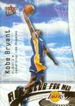 2000-01 Ultra - Air Club for Men #1 AC Kobe Bryant