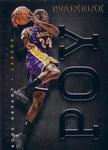 2012-13 Panini - Player of the Year #3 Kobe Bryant