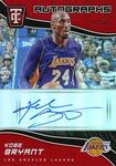 2017-18 Panini Totally Certified - Autographs #TCA-KB Kobe Bryant AU, SN75