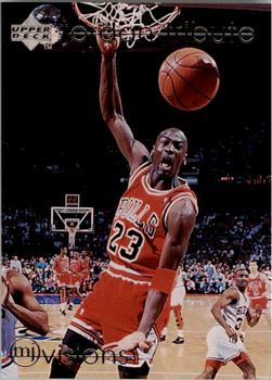 1997-98 Upper Deck Michael Jordan Tribute #MJ25 Michael Jordan