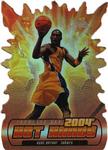 2004-05 Fleer Showcase - Hot Hands #7 HH Kobe Bryant