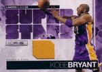 2010-11 Panini Rookies & Stars - Superstars Materials #1 Kobe Bryant MEM, SN299
