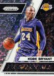2017-18 Panini Prizm - Fundamentals Fast Break Prizms #2 Kobe Bryant