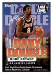 1999-00 Topps Tipoff - Daily Double #NNO Kobe Bryant VAR 2/20-2/26