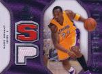 2007-08 SP Rookie Threads - SP Threads (Jersey) #SP-KB Kobe Bryant MEM MEM: Game-Used Memorabilia